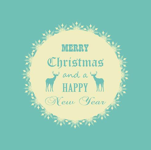 Christmas background  vector
