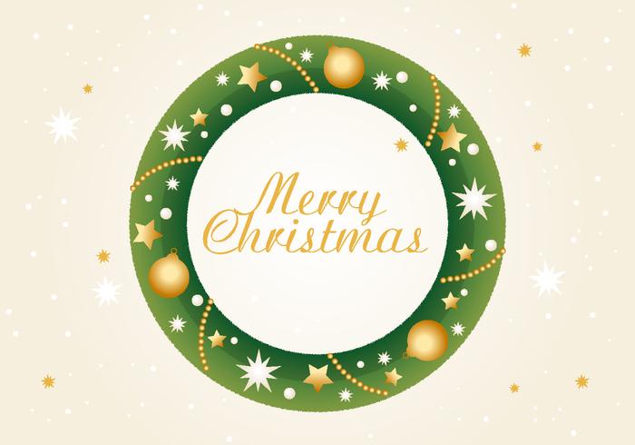 Free Christmas Vector Illustration