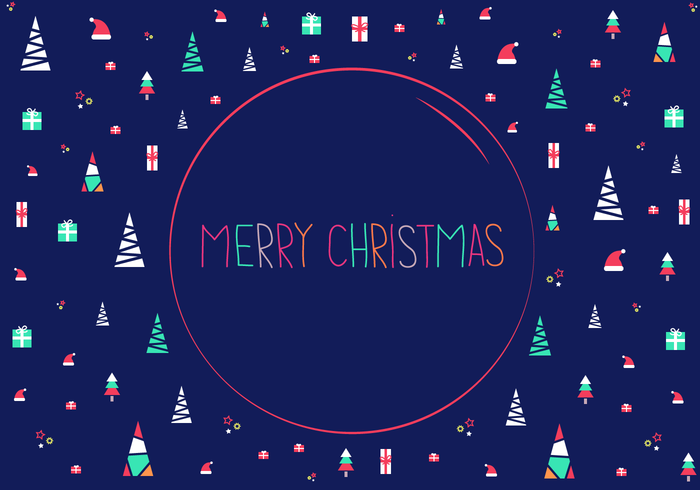 Free Christmas Vector