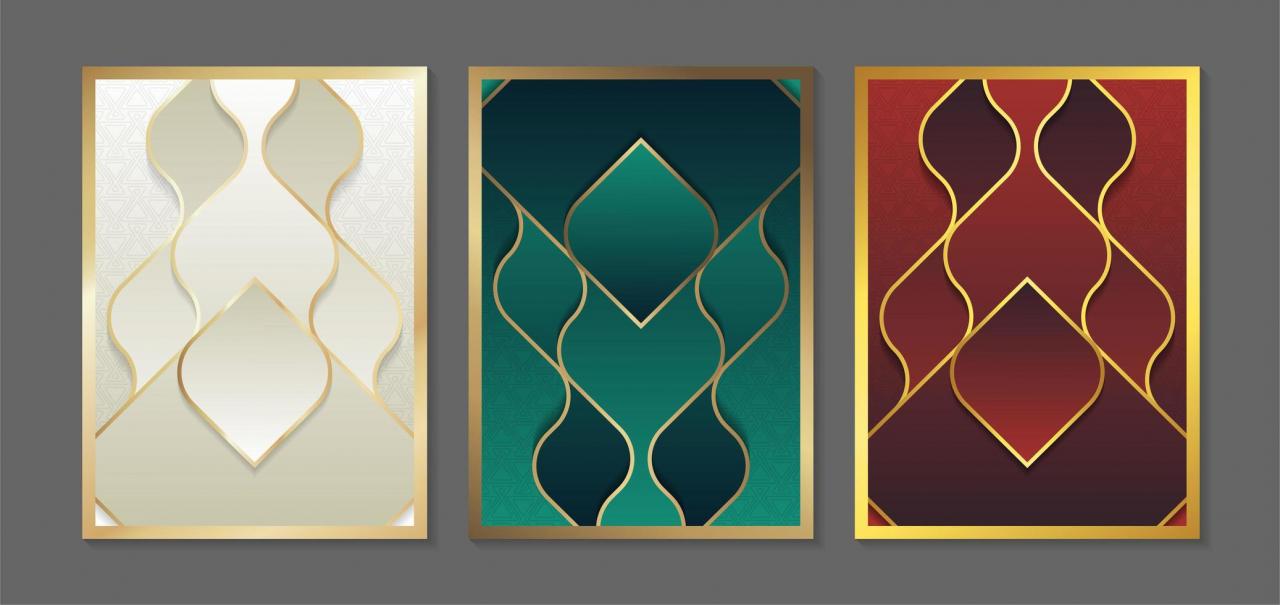 Set of minimal covers in gold.  vector