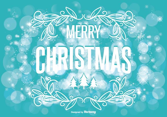 Beautiful Christmas Illustration vector