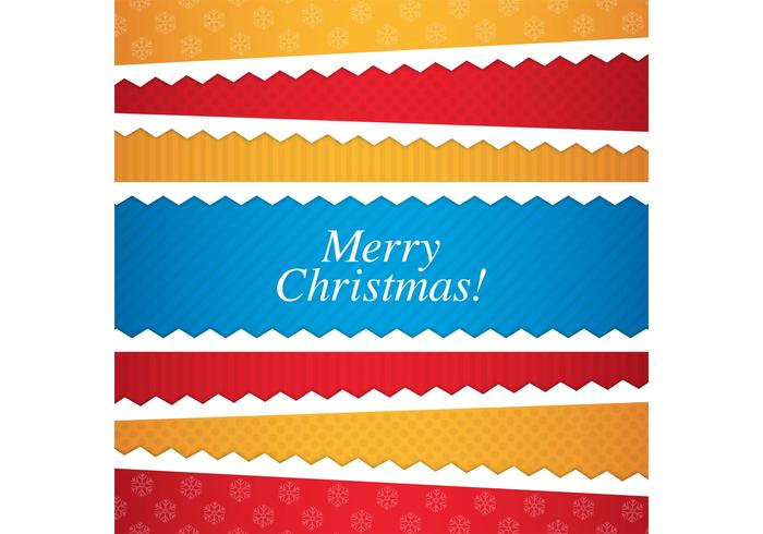 Christmas Card 01 vector