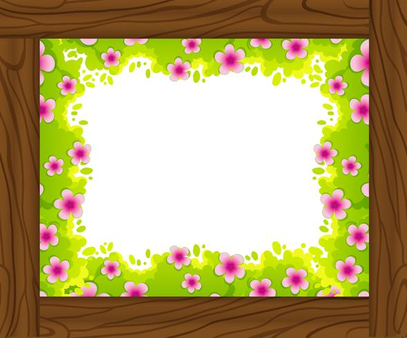 Frames vector