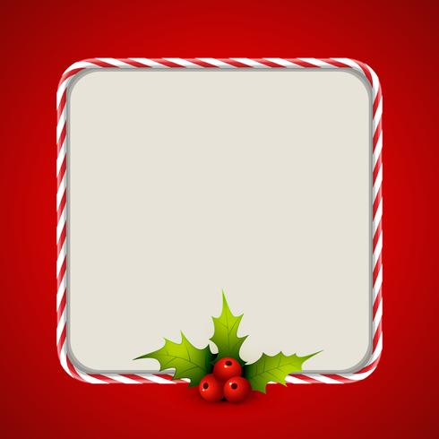 stylish christmas background vector