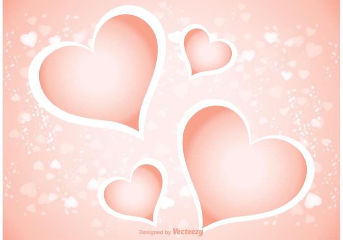 Valentine's Day Illustration vector